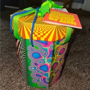 New Groovy Kind of Lush Bath Bomb Gift Set Rare